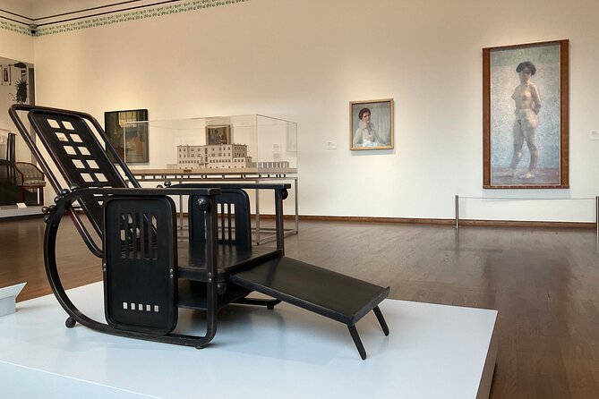 Private Tour of Viennese Art in the Leopold Museum: Klimt, Schiele, Kokoschka - Timing and value: what you’re really paying for at $378.71 per group