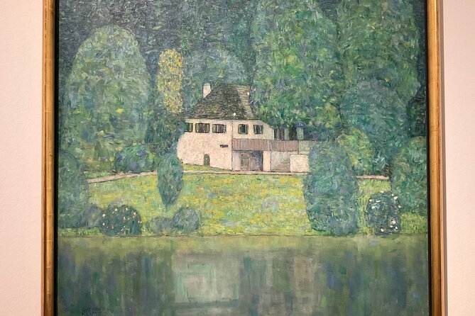 Private Tour of Viennese Art in the Leopold Museum: Klimt, Schiele, Kokoschka - FAQ