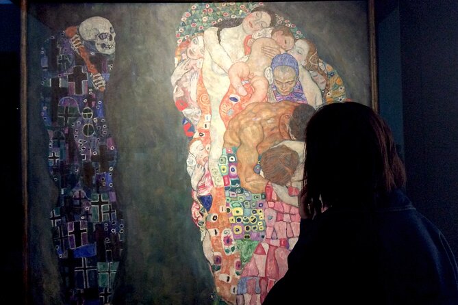 Private Tour of Viennese Art in the Leopold Museum: Klimt, Schiele, Kokoschka - Klimt, Schiele, Kokoschka: how the guide ties three artists into one story
