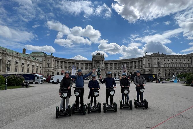 Private Tour: Vienna City Segway Tour - Price and Value: What You’re Really Paying For