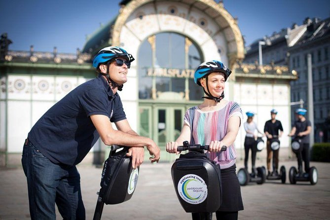 Private Tour: Vienna City Segway Tour - Timing, Weather Reality, and Getting the Most Out of 3 Hours