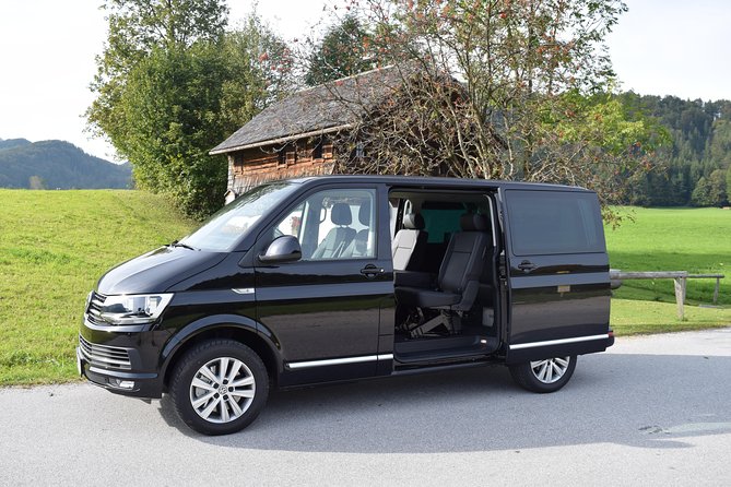 Private Tour Vienna to Salzburg via Wachau & Lake District - Seewalchen and the Lake Attersee Transfer: Using Highway Time Wisely