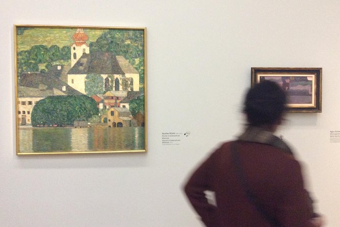 Private Tour with an Art Historian of the Leopold Museum: Gustav Klimt, Egon Schiele and Viennese Art Nouveau - Why the Leopold Museum makes this theme click for Vienna
