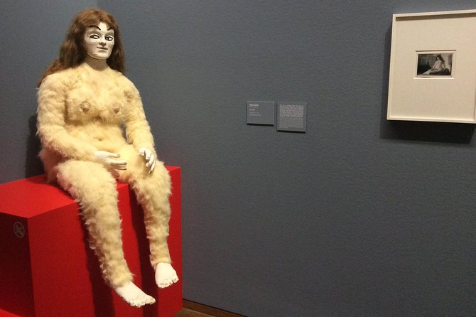 Private Tour with an Art Historian of the Leopold Museum: Gustav Klimt, Egon Schiele and Viennese Art Nouveau - How much you’ll see, and why the pace feels right
