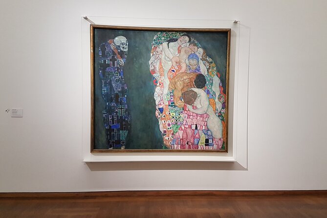 Private Tour with an Art Historian of the Leopold Museum: Gustav Klimt, Egon Schiele and Viennese Art Nouveau - Price and value: what $216.27 buys you