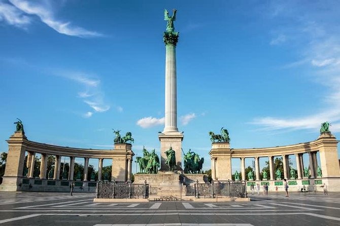 Private Transfer from Budapest to Vienna with a great guided tour in Bratislava - Bratislava Old Town walk: Michael’s Gate to castle panorama views