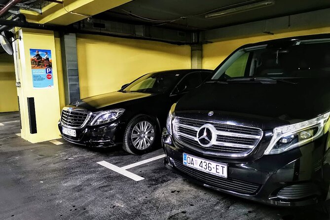 Private Transfer from Venice to Vienna or Vienna to Venice - Key highlights you will actually care about