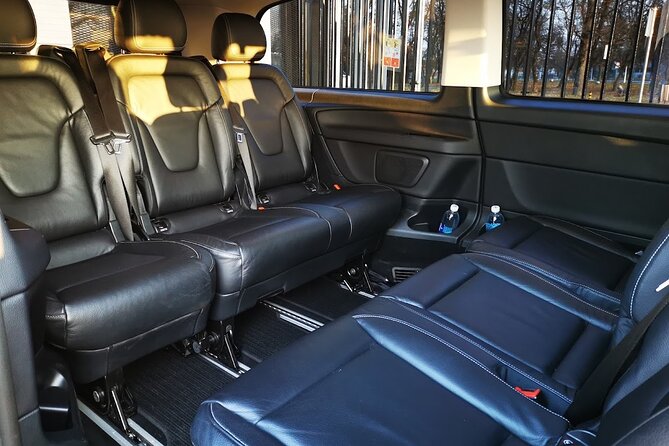 Private Transfer from Venice to Vienna or Vienna to Venice - Why this private Venice to Vienna transfer feels easier than public plans