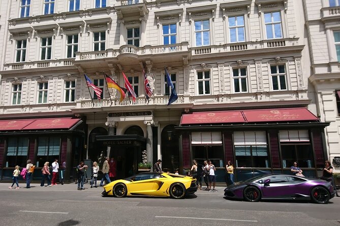 Private Transfer from Venice to Vienna or Vienna to Venice - Duration: planning for a short, high-comfort day