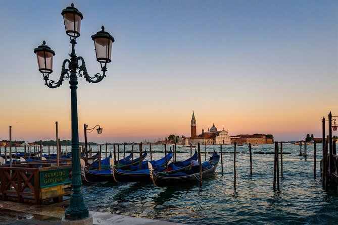Private Transfer from Venice to Vienna or Vienna to Venice - Included comforts versus what you pay separately