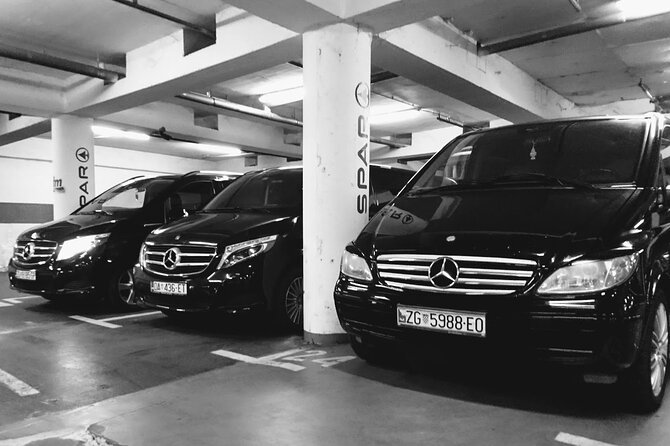 Private Transfer from Vienna to Budapest or Budapest to Vienna - Key Things I’d Lock In Before You Go