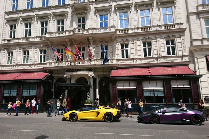 Private Transfer from Vienna to Budapest or Budapest to Vienna - Pickup In Vienna Or Budapest, Plus Luggage Help That Matters