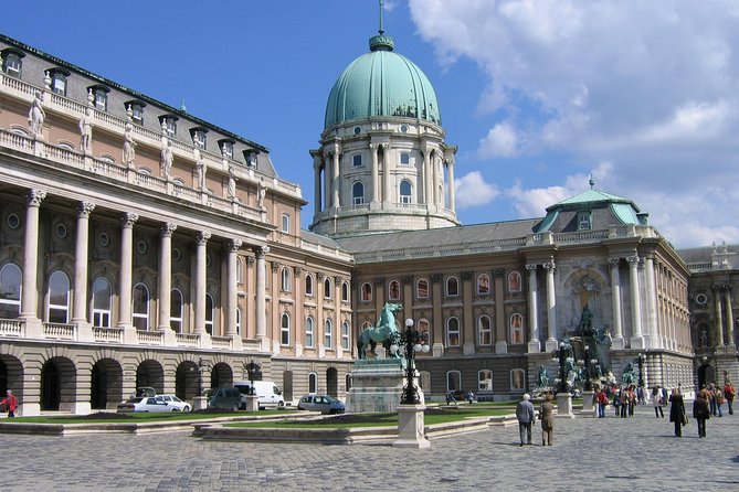 Private transfer from Vienna to Budapest with Bratislava visit - Bratislava in 2 Hours: Michael’s Gate and Castle Hill