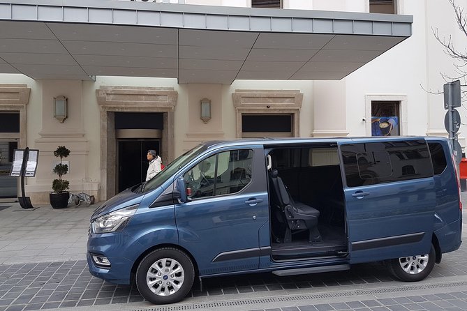 Private transfer from Vienna to Budapest with Bratislava visit - Grassalkovich Palace and Primate’s Palace: The “Why This Building Matters” Stops
