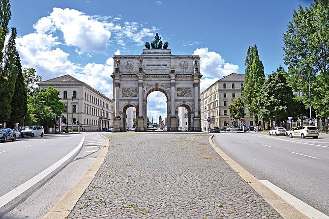 Private Transfer from Vienna to Munich with 2 hours for sightseeing - Pickup Details, Vehicle Comfort, and How the Day Actually Flows