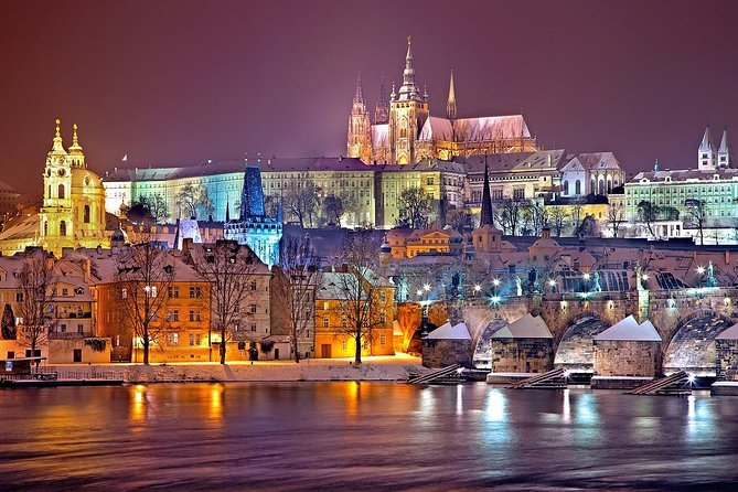 Private Transfer from Vienna to Prague, Hotel-to-hotel, English-speaking driver - The English-Speaking Driver: Great When It’s Right, Verify When It Matters