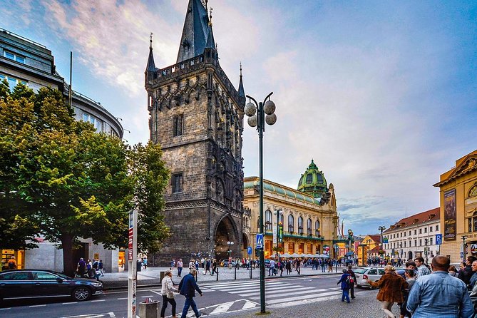 Private Transfer from Vienna to Prague with 1 hour Stop in Kutna Hora - Price and Value: Is $272.27 Per Person Worth It?