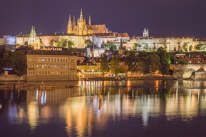 Private Transfer from Vienna to Prague with 1 hour Stop in Kutna Hora - The Driver Experience: Friendly Czech Context Without a Formal Tour Guide