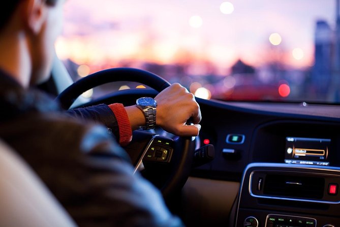 Private Transfer from Vienna to Prague with 1 hour Stop in Kutna Hora - Pickup, Comfort, and Vehicle Choice That Actually Fits Your Luggage