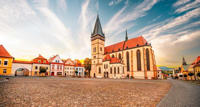 Private trip from Budapest to Bratislava & Gyor, and back - Why this Budapest to Bratislava and Gyor day trip works