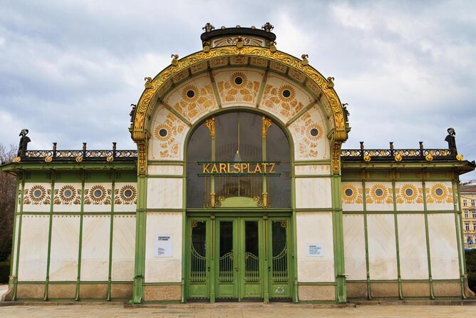 Private Vienna Art Nouveau Walking Tour - Quick take on what makes this tour work