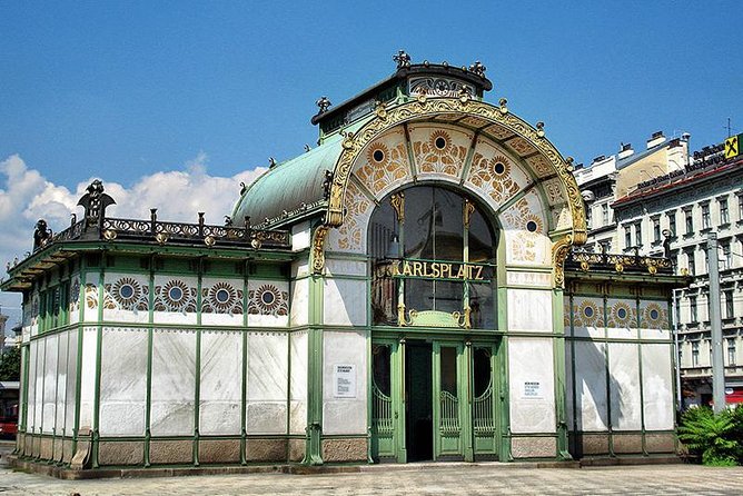 Private Vienna Art Nouveau Walking Tour - The 3-hour route: metro stations, Secession stops, and a tiny Emperor moment