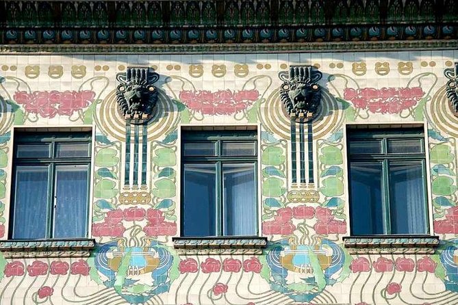 Private Vienna Art Nouveau Walking Tour - What the guides are really good at (not just facts)