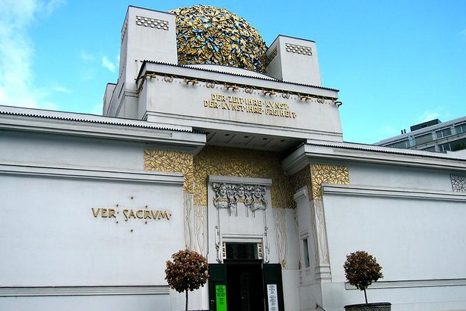 Private Vienna Art Nouveau Walking Tour - Secession Building and the Beethoven Frieze: the interior you plan around