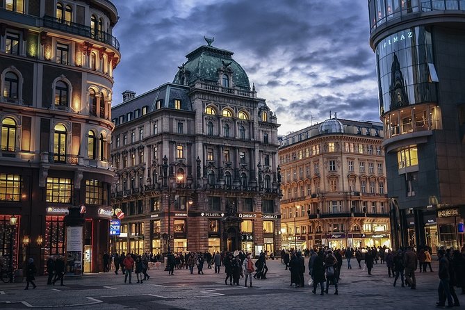Private Vienna City Tour with Schonbrunn Palace Visit - Schönbrunn Palace and gardens: the main event, plus what extra you may need