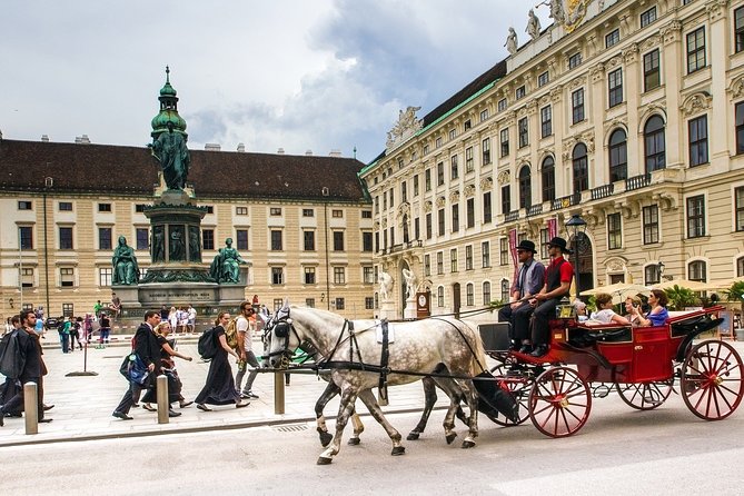 Private Vienna City Tour with Schonbrunn Palace Visit - Optional Viennese lunch: Wiener Schnitzel or Sacher Torte upgrade