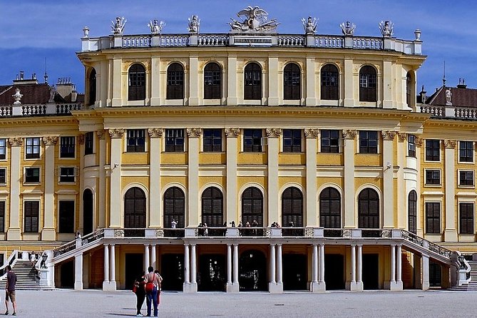 Private Vienna City Tour with Schonbrunn Palace Visit - Price and value for up to 3 people in Vienna