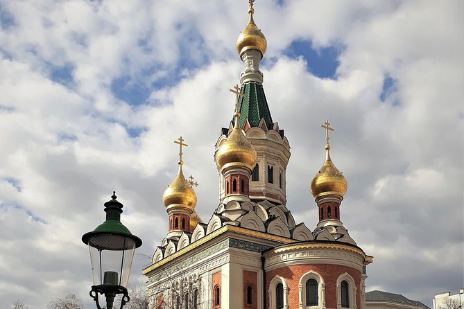 Private Vienna Driving Tour — Half Day Highlights & Photo Stops - Prater and the Wiener Riesenrad: a classic Vienna landmark that’s easy to frame