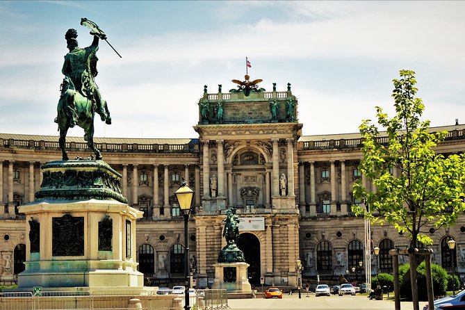 Private Vienna Driving Tour — Half Day Highlights & Photo Stops - Hotel pickup, private comfort, and the pace that fits real life