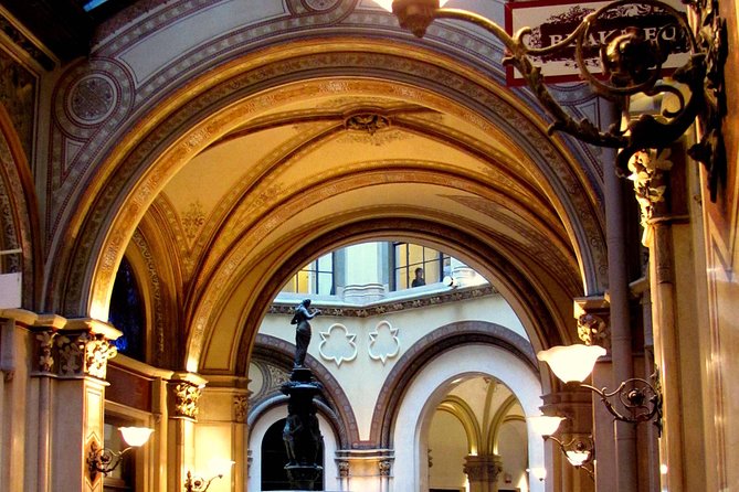 Private Vienna Evening Walk — Orientation for Your First Night - Plague Column, the Baroque Reminder That Vienna Survived