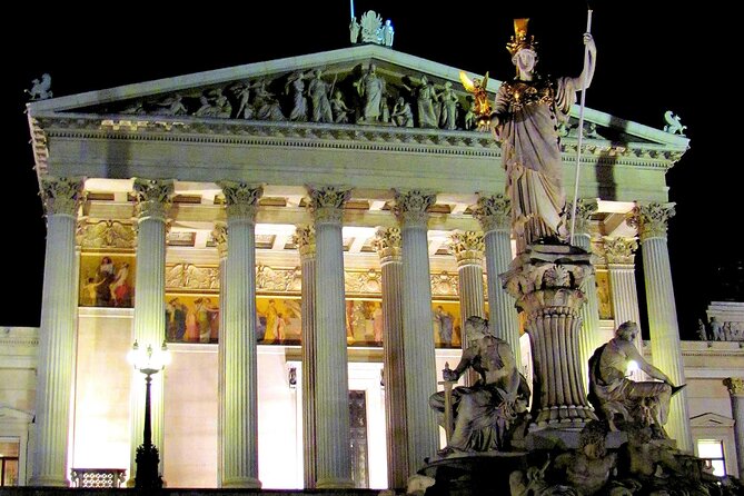 Private Vienna Evening Walk — Orientation for Your First Night - What You Learn Depends on Your Guide, and You Can Get Real Adaptation