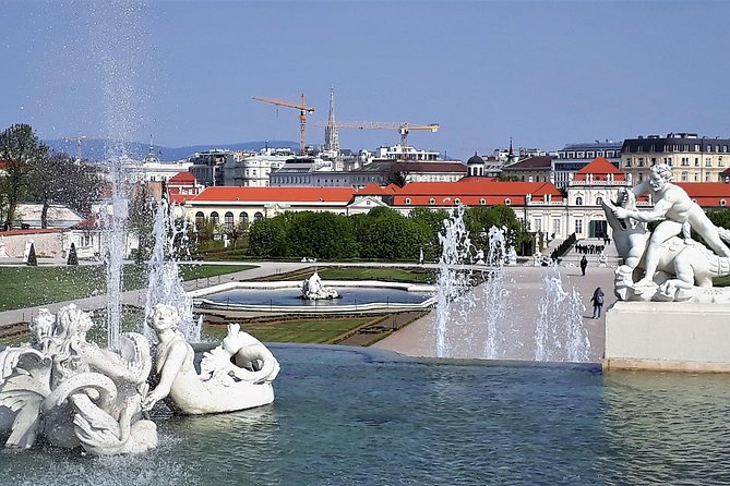 Private Vienna Highlights History Walk — WWII and Post War Vienna - Hotel pickup and logistics, without the usual time tax