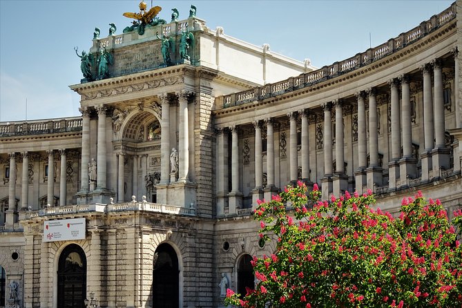 Private Vienna Highlights History Walk — WWII and Post War Vienna - Schwarzenbergplatz: the Soviet memory marker in the heart of the city