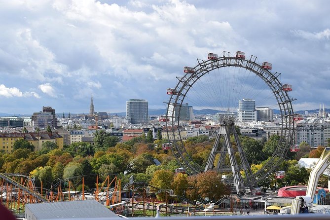 Private Vienna Historical Landmarks Tour - Private vehicle perks: hotel pickup, WiFi, and how the stops work