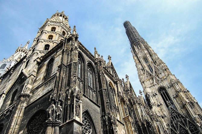 Private Vienna Historical Landmarks Tour - St. Stephen’s Cathedral and the opera exteriors: symbols you can spot from anywhere