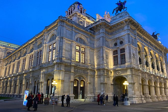 Private Vienna Music Tour - The Value Math: $450.09 Per Group, Up to 15 People