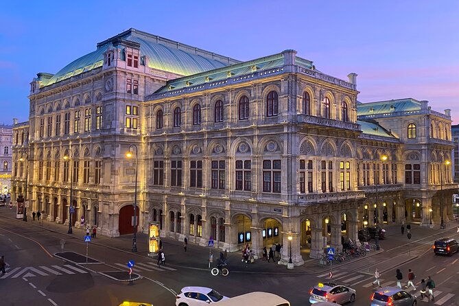 Private Vienna Walking Tour - Walking Vienna’s Historic Center: Cathedral, Opera, and the big squares