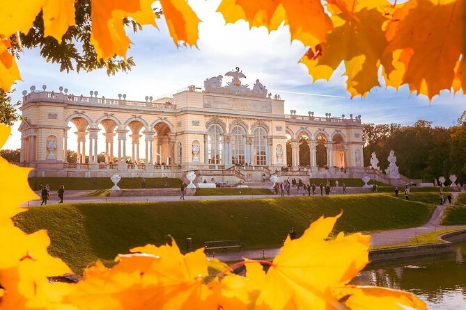Private Vienna Walking Tour with Private Local Guide - Hofburg Palace courtyards and the Austrian Empire angle