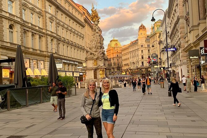 Private Vienna Walking Tour with Private Local Guide - Heldenplatz: power and politics in a square you can feel