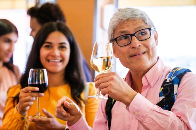 Private Vienna Wine Tour with Top Austrian Wines and Tapas - What You Really Get in a 4-Hour Vienna Wine and Tapas Tour