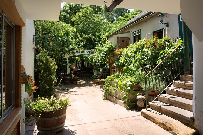 Private Vienna Wine Tour with Top Austrian Wines and Tapas - Walking Comfort and a Small-Group Pace That Feels Personal