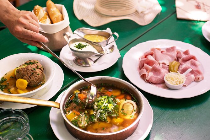 Private Vienna Wine Tour with Top Austrian Wines and Tapas - Start at 11:00 am, Then Let the Guide Set the Rhythm