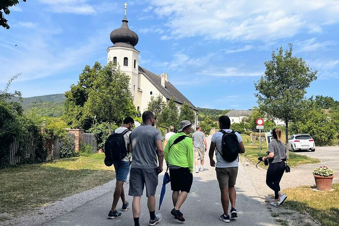 Private Vienna Woods Wine Tour - Price and value: what $960.07 buys a group of up to 6