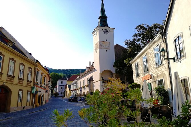Private Vienna Woods Wine Tour - Getting the timing right for your evening plans in Vienna