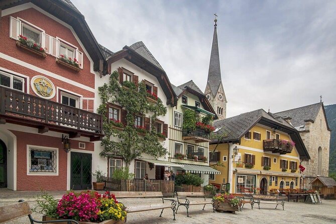Private Walking Tour of Hallstatt Churches with a Pro Guide - Pfarrkirche Maria Himmelfahrt, Woodwork and Painted Details