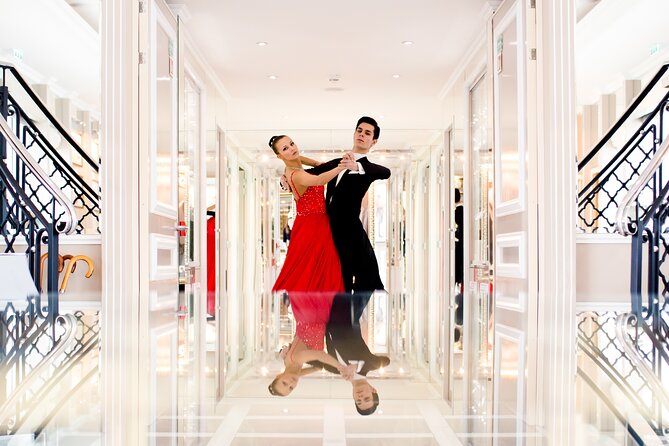 Private Waltz Workshop for Friends & Families (4-14 guests) - Key highlights to know before you go